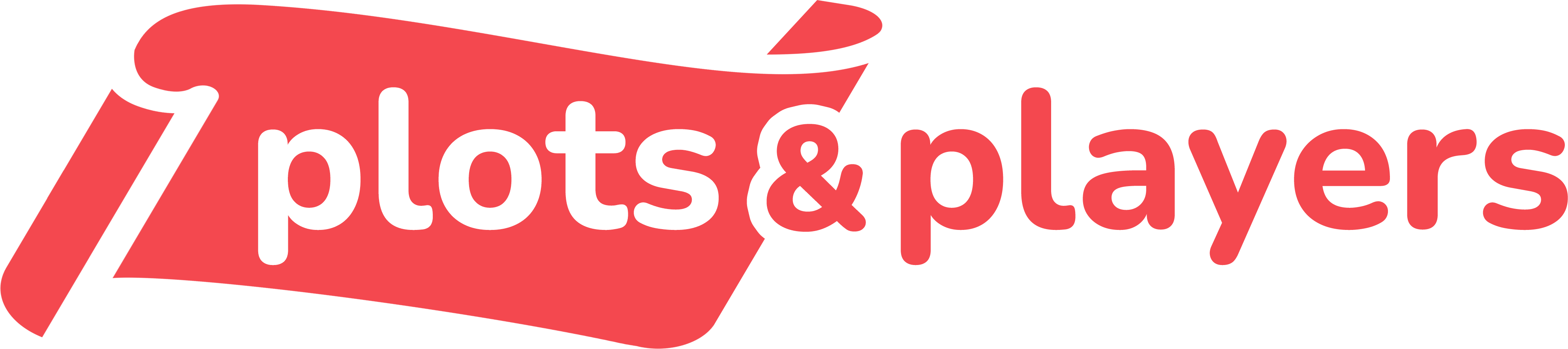 Logo for Plots & Players